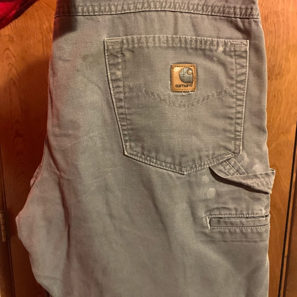 36x30 carhartt pants
